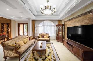 云水山居(别墅) 4室2厅4卫 228.44m² 530万