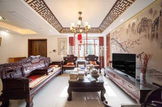 云水山居(别墅) 4室2厅3卫 199.30m² 500万