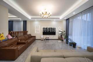 三江鸣翠蓝湾(别墅) 5室2厅3卫 219.66m² 538万