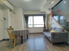 万科大家九都会(公寓住宅) 1室1厅1卫 32.22m² 1500元/月