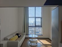 金汇之城 1室1厅1卫 39.00m² 1900元/月