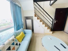 万科大家九都会(公寓住宅) 1室1厅1卫 32.22m² 1500元/月