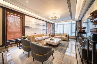 清源上林湖(别墅) 4室2厅3卫 215.24m² 1180万