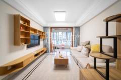 野风秋雅 3室2厅2卫 89.00m² 200万