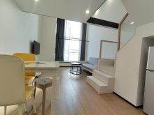 金汇之城 1室1厅1卫 39.00m² 1900元/月