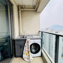 新视界公寓 4室2厅2卫 128.00m² 3500元/月