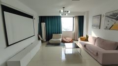 公望公寓 3室2厅2卫 108.15m² 2300元/月