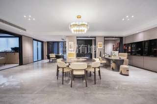 清源上林湖(别墅) 4室3厅3卫 320.37m² 1399万