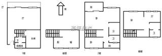 五月香山(别墅) 5室2厅3卫 256.00m² 10000元/月