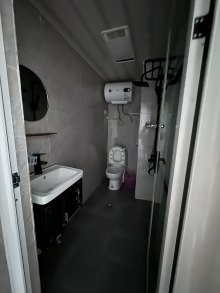 望钰和府北区 1室1卫 25.00m² 1300元/月