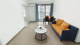 望钰和府北区 1室1厅1卫 40.00m² 1380元/月