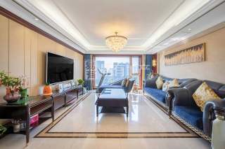 富春和园(公寓住宅) 5室2厅2卫 234.91m² 525万