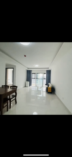 九龙仓雍景山(公寓住宅) 3室2厅2卫 110.00m² 3000元/月