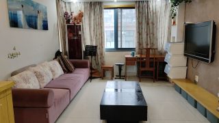 容大五环城市花园 3室2厅2卫 122.00m² 2000元/月