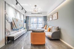 中天富春诚品二期 3室2厅2卫 92.57m² 175万