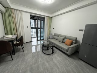 秦忆荣府北区 1室1厅1卫 60.00m² 1400元/月