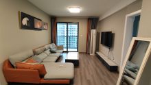 秦忆荣府北区 3室2厅2卫 124.00m² 2500元/月