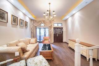 九龙山庄(别墅) 4室2厅2卫 293.18m² 595万