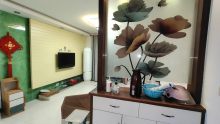 容大城市花园 3室2厅2卫 130m² 2250元/月