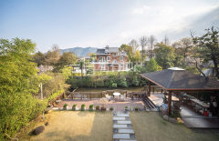 金都富春山居(别墅) 4室3厅3卫 256.00m² 1900万