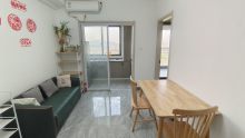 望钰和府北区 2室1厅1卫 55.00m² 1600元/月