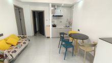 望钰和府北区 1室1厅1卫 50.00m² 1500元/月