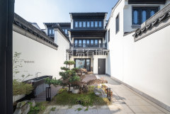 绿城云栖桃花源(别墅) 4室2厅3卫 198.27m² 800万