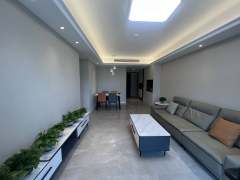 秦望府北二区 3室2厅2卫 109.60m² 4000元/月