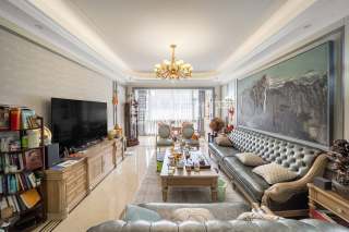 清源上林湖(别墅) 3室2厅3卫 232.00m² 580万