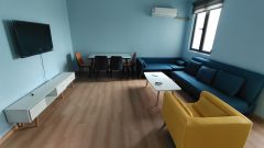 公望公寓 3室2厅2卫 99.27m² 2200元/月