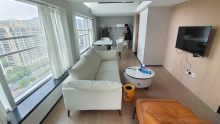 金汇之城 2室1厅1卫 98.00m² 2300元/月