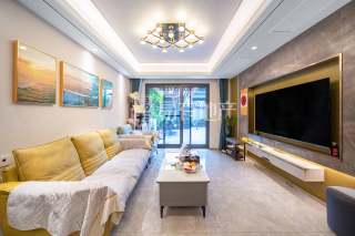 绿城云栖桃花源(别墅) 4室3厅3卫 158.50m² 380万