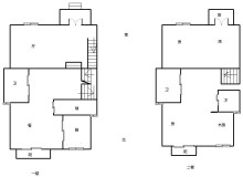 三江鸣翠蓝湾(公寓住宅) 4室2厅2卫 184.19m² 700万