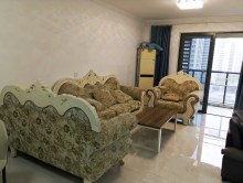 秦忆荣府北区 3室2厅2卫 115.00m² 2000元/月