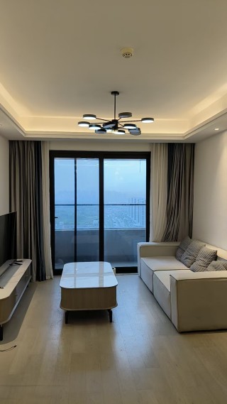 金茂万科新都会 3室2厅2卫 95.22m² 2700元/月