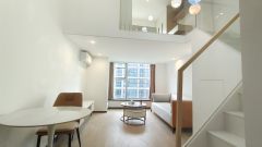 金汇之城 2室1厅1卫 40.00m² 1600元/月