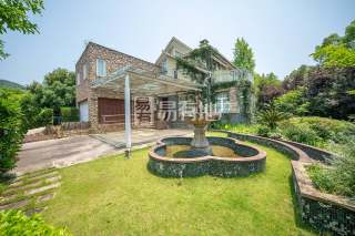 金都富春山居(别墅) 4室2厅2卫 336.72m² 2500万