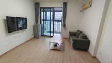 望钰和府北区 1室1厅1卫 45.00m² 1400元/月
