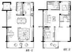 清源上林湖(公寓住宅) 4室2厅3卫 138.80m² 5000元/月