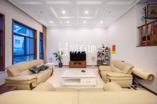 大有清竹蓝庭(别墅) 4室2厅4卫 251.98m² 448万