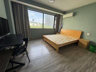 公望公寓 1室1厅1卫 45.00m² 1100元/月