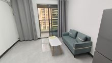 望钰和府北区 1室1厅1卫 50.00m² 1400元/月
