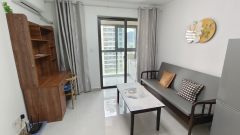 秦忆荣府南区 1室1厅1卫 50.00m² 1300元/月