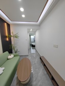 澜沁臻品府北区 1室1厅1卫 35.00m² 1300元/月