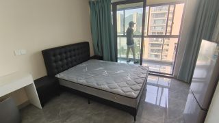 澜沁臻品府南区 1室1卫 25.00m² 1000元/月