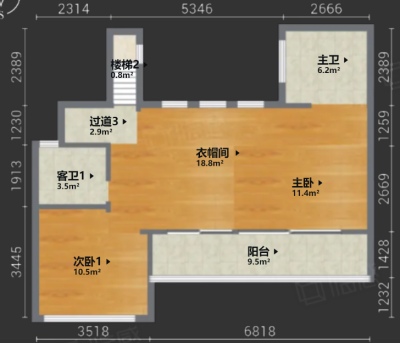 房源图