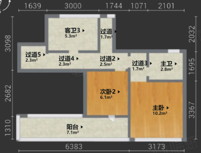 房源图