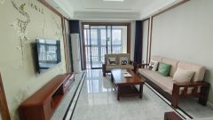 虎山雅苑 2室2厅1卫 105.00m² 2400元/月