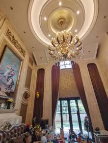 富春泉水湾(别墅) 5室2厅5卫 356.79m² 23000元/月