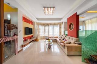 中光花园 5室2厅3卫 222.55m² 178万